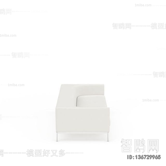 Modern A Sofa For Two