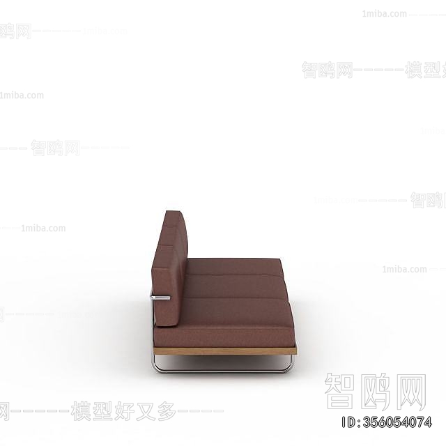 Modern Three-seat Sofa