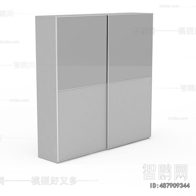Modern Side Cabinet
