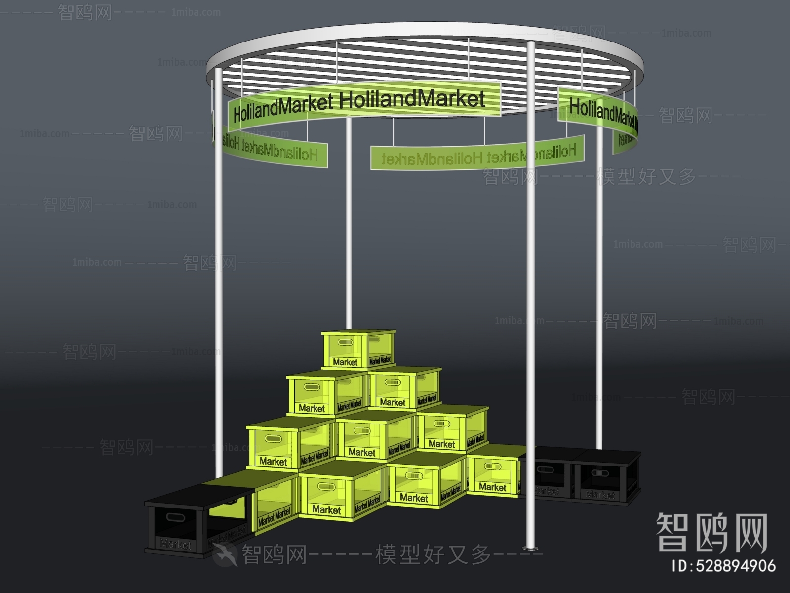 Modern Gallery Frame