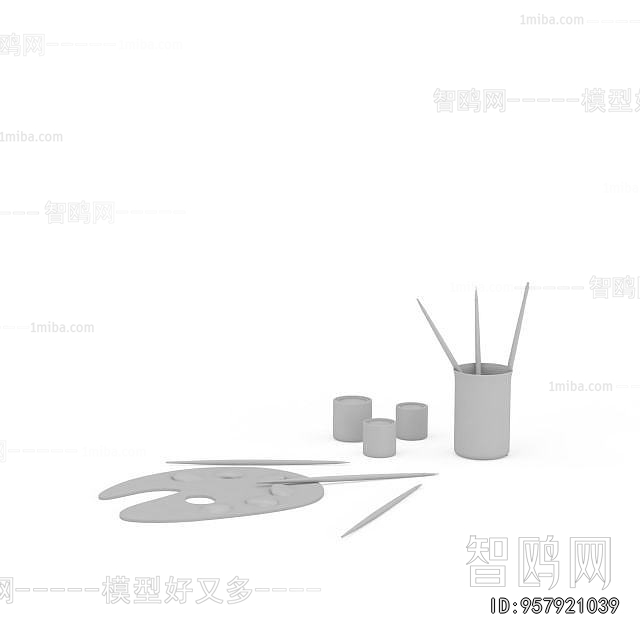 Modern Art Equipment