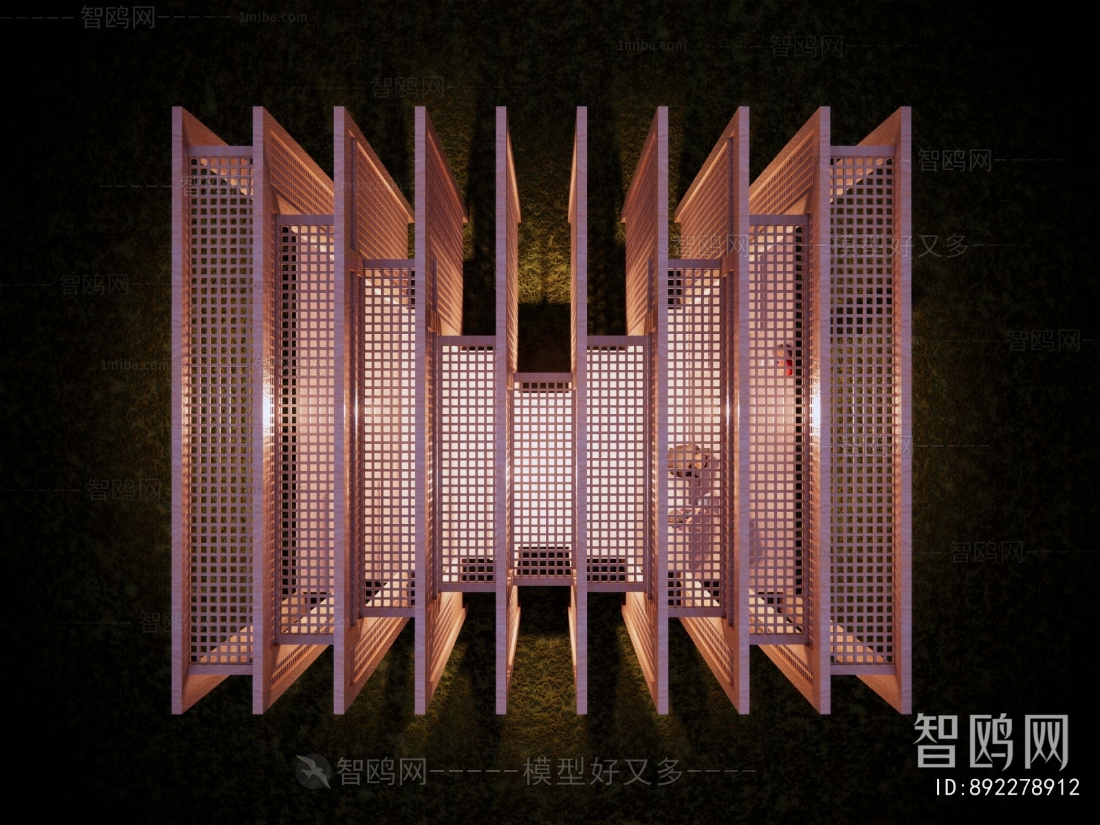 Modern Gallery Frame