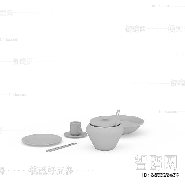Modern Tableware
