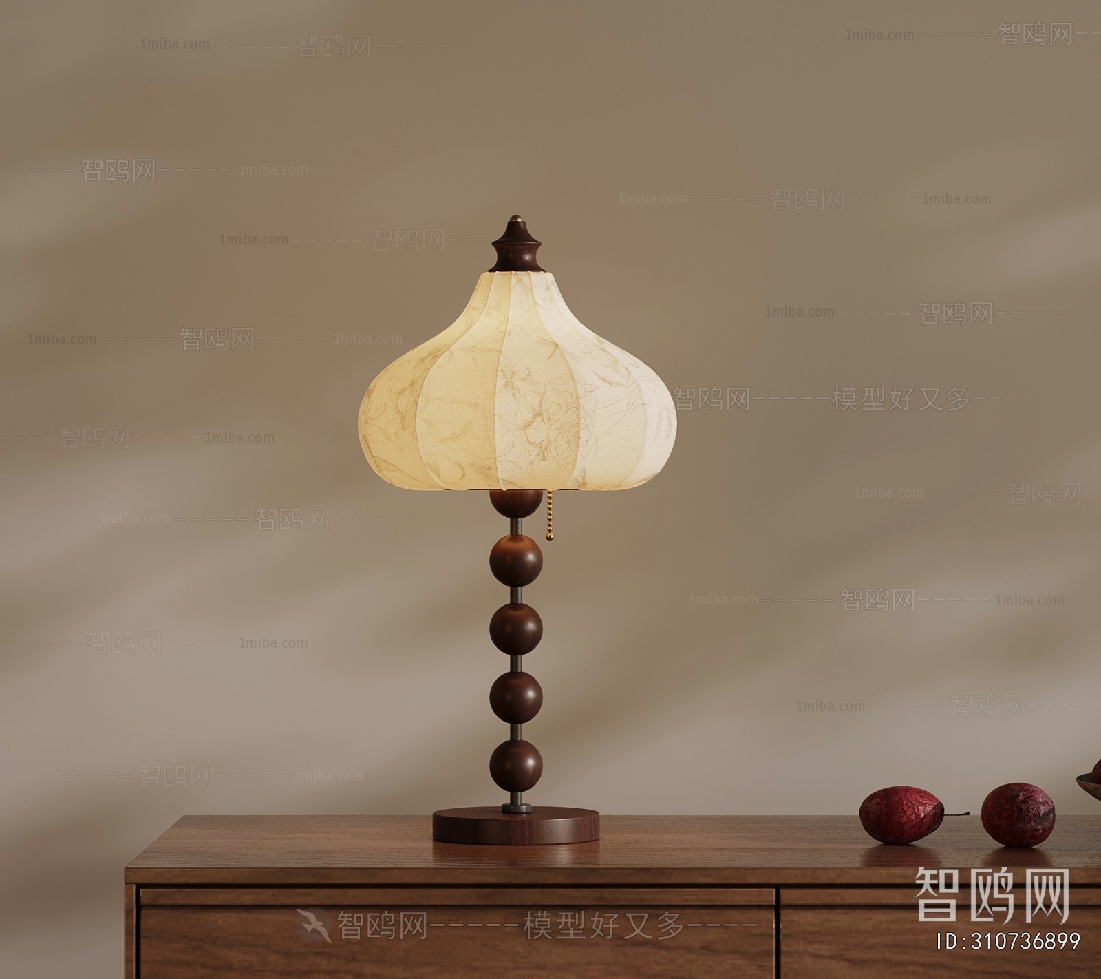 French Style Table Lamp