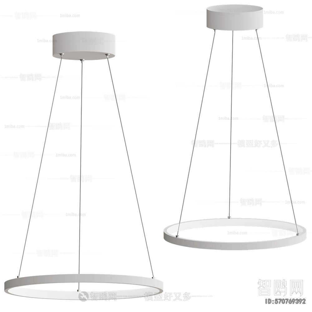 Modern Droplight