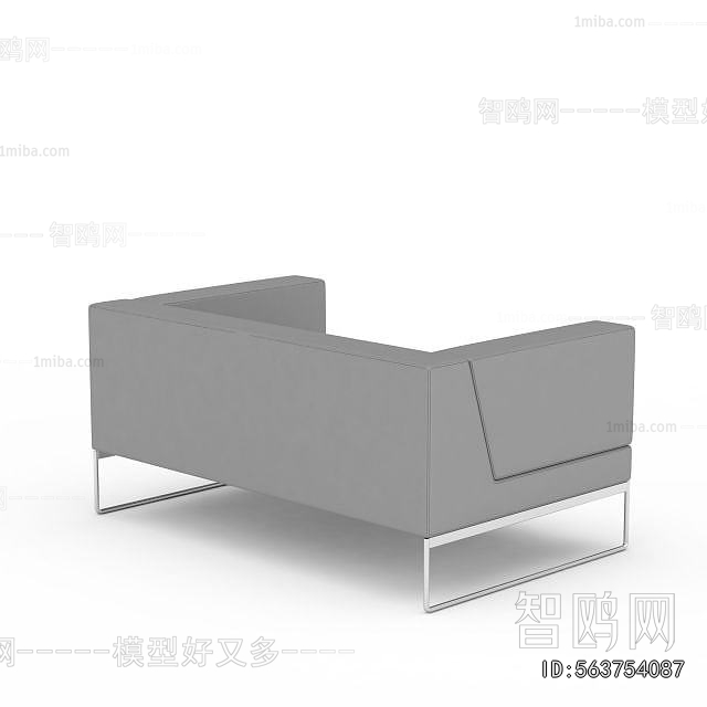 Modern Single Sofa