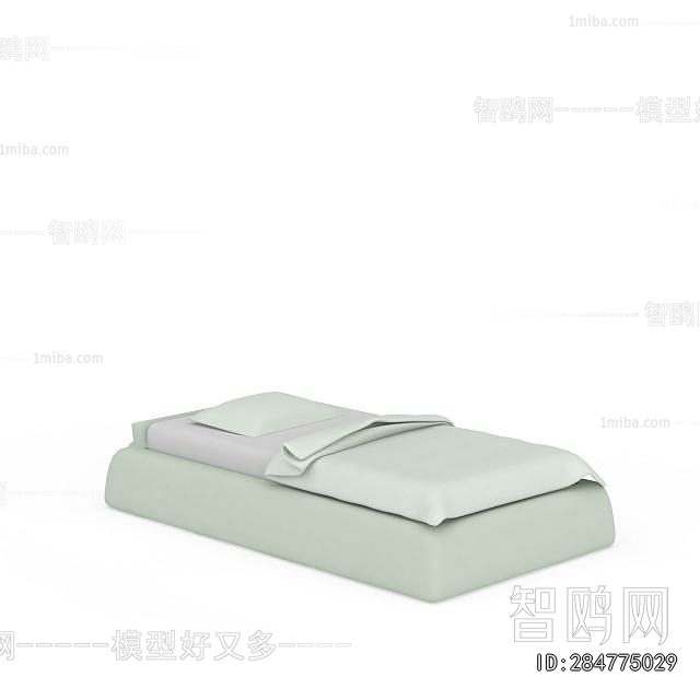 Modern Single Bed