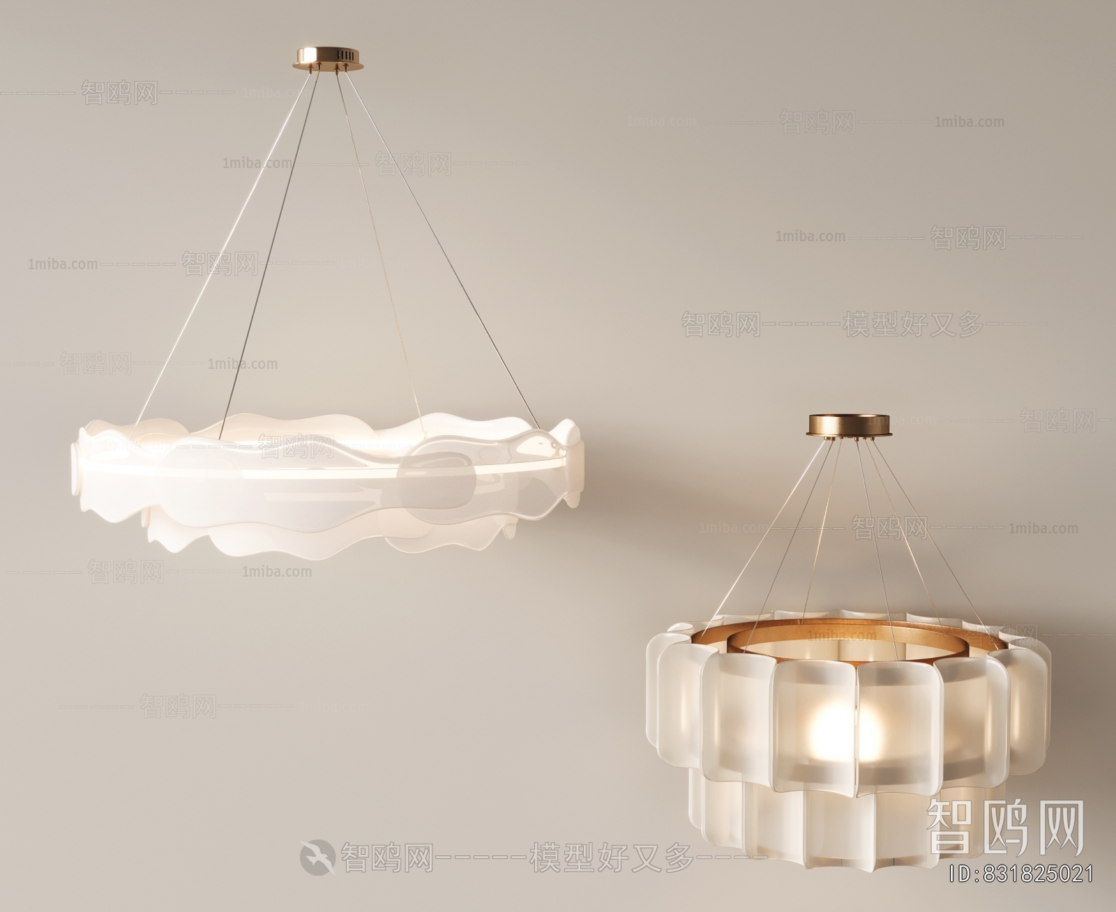 Modern Droplight