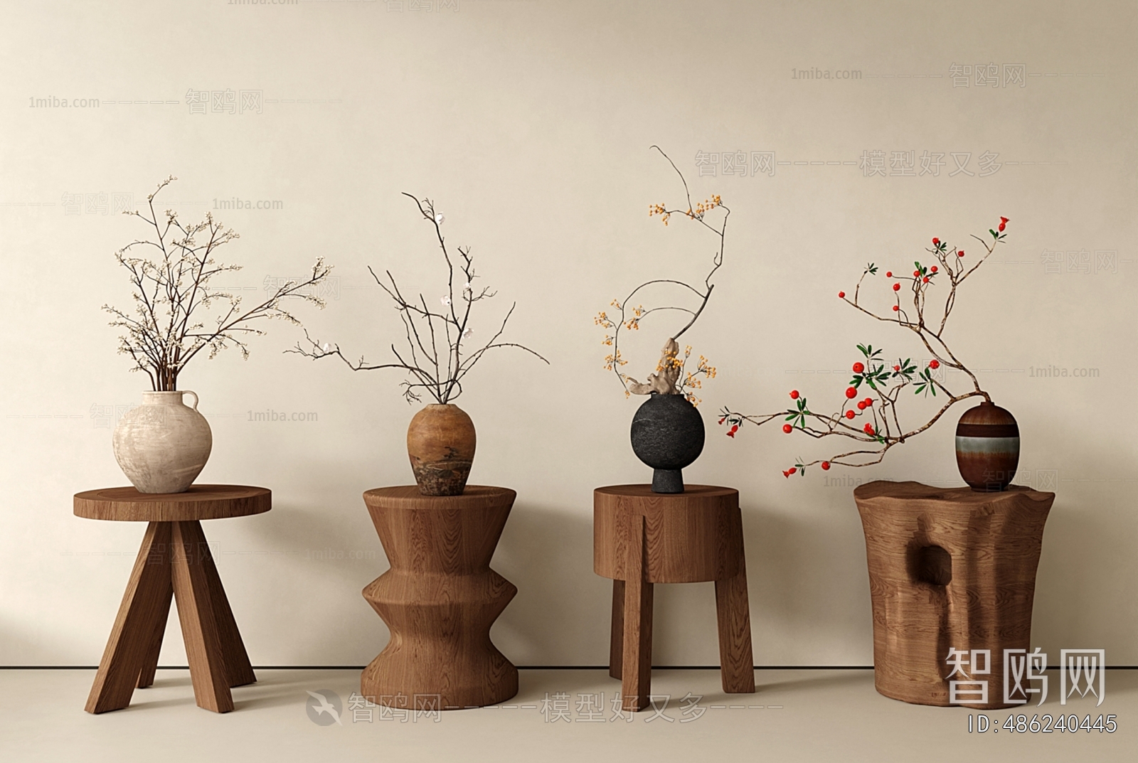 Modern Side Table/corner Table