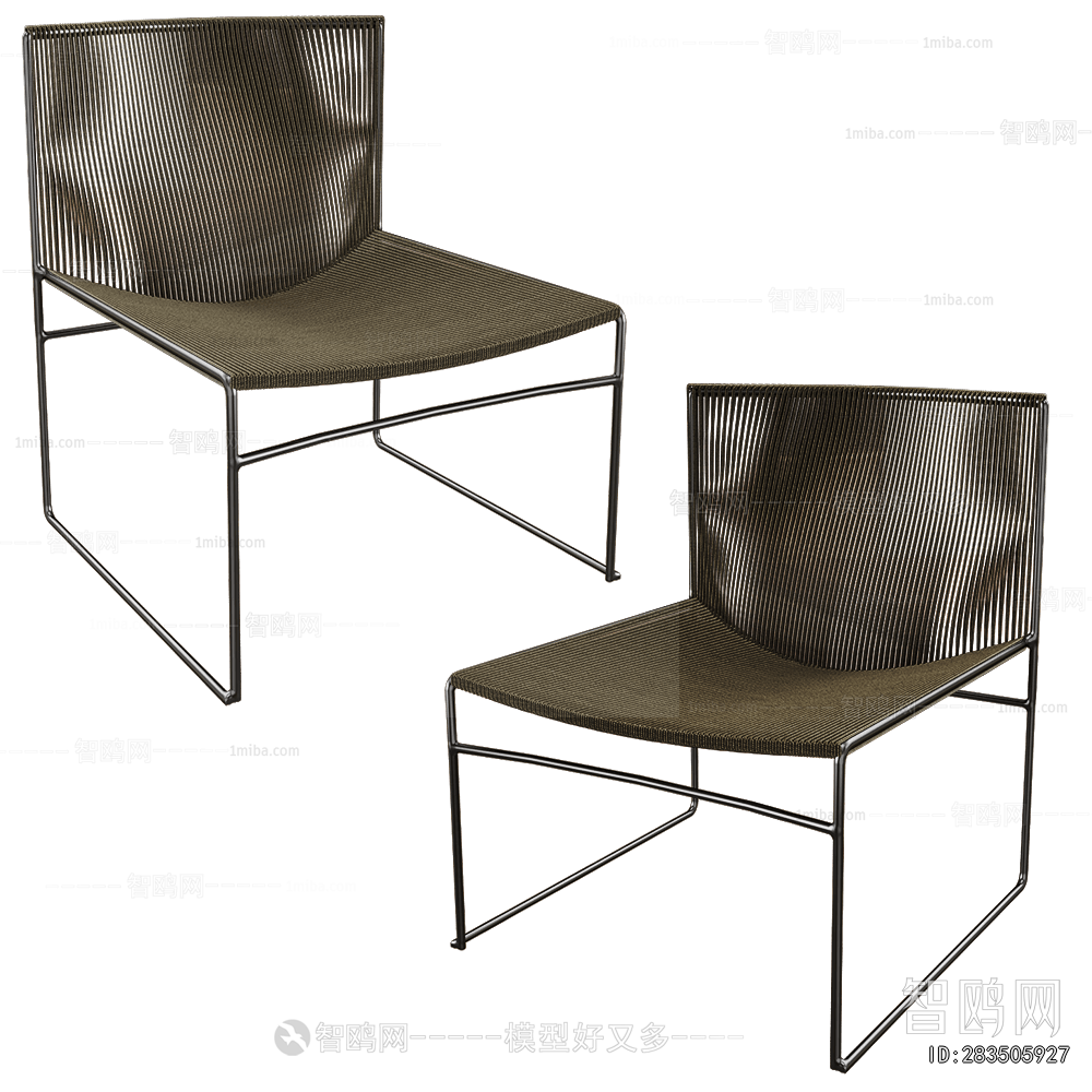 Modern Single Chair