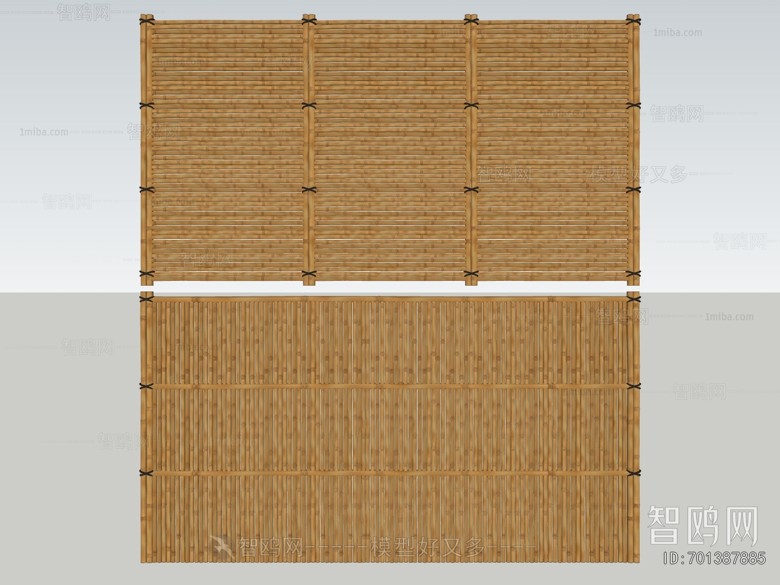 New Chinese Style Guardrail