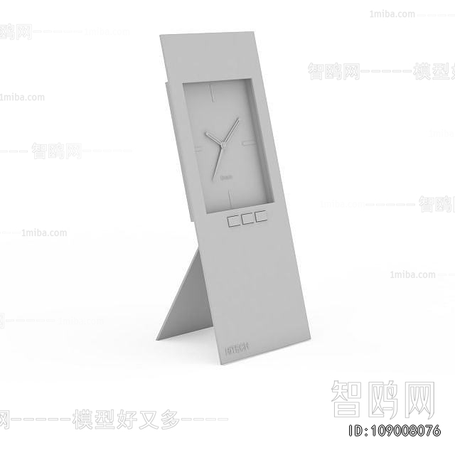 Modern Clocks And Watches