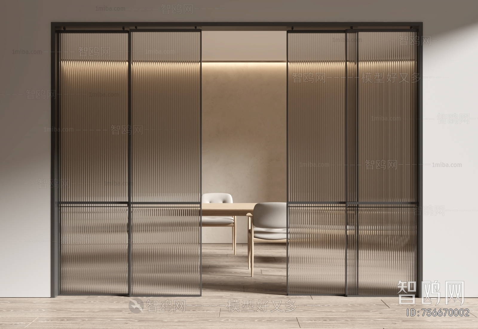 Modern Sliding Door