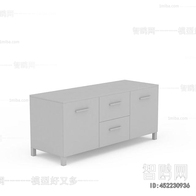 Modern Side Cabinet
