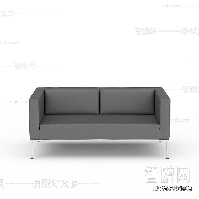 Modern Three-seat Sofa
