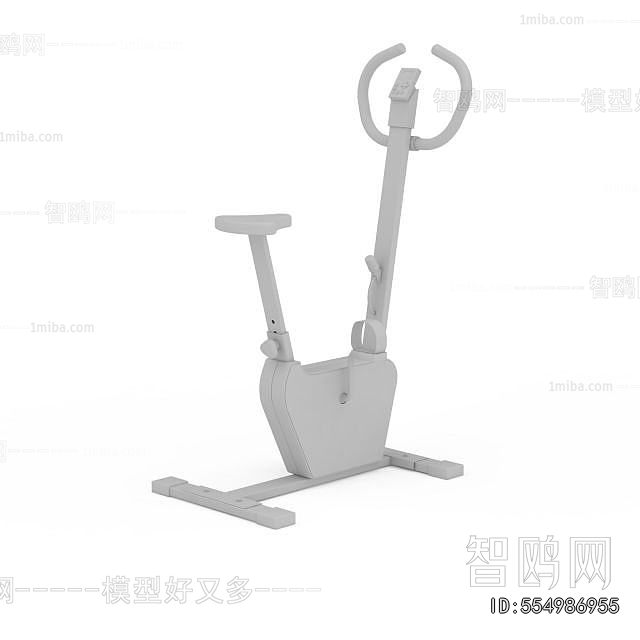 Modern Fitness Equipment