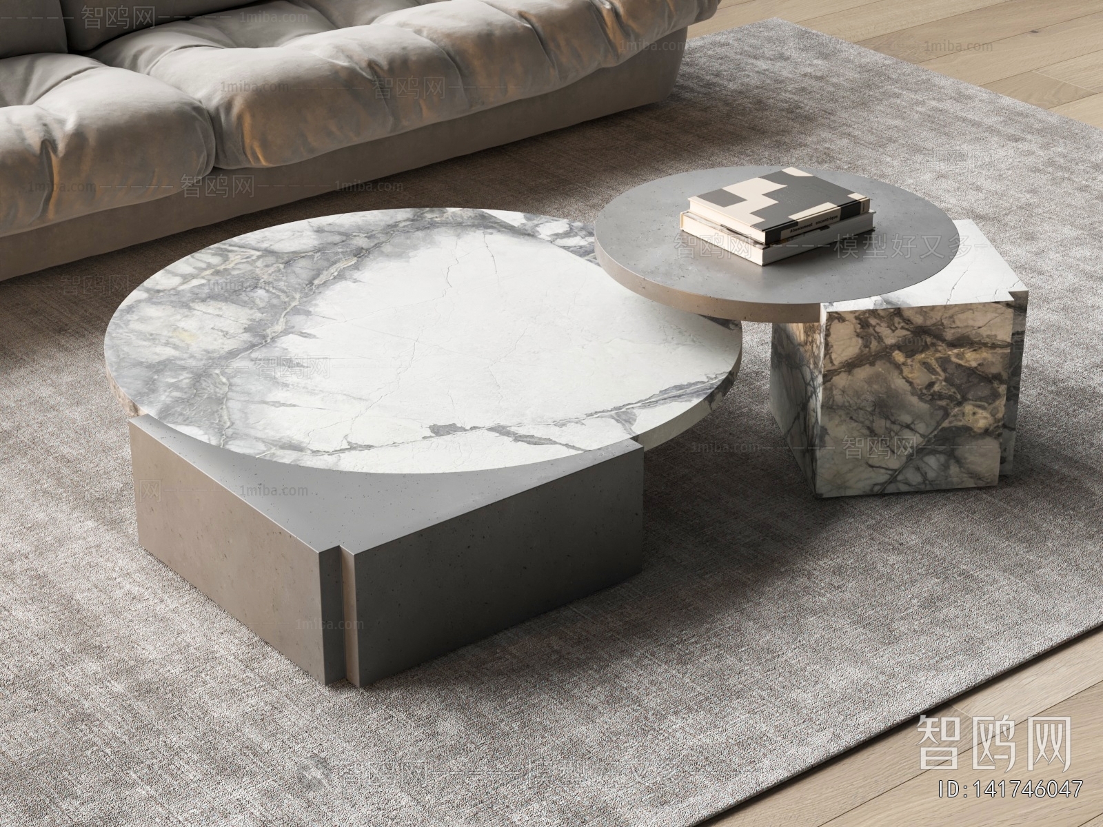 Modern Coffee Table