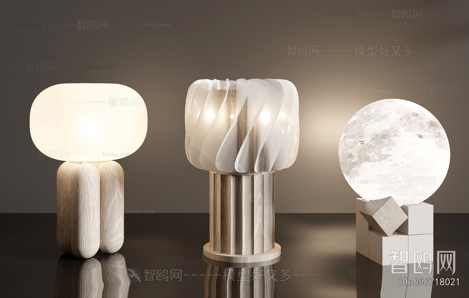 Modern Table Lamp