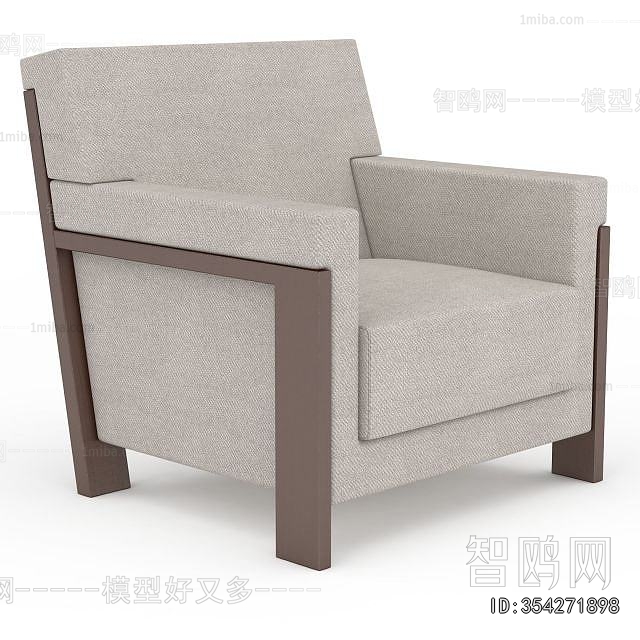 Modern Single Sofa