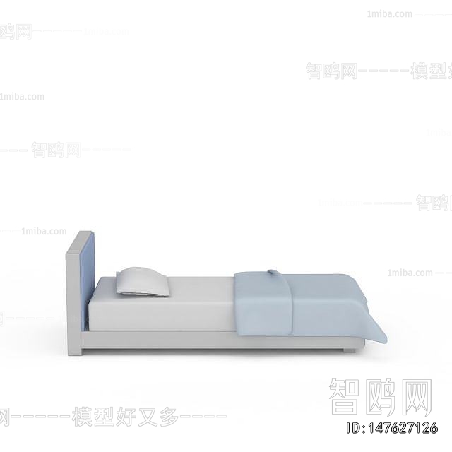 Modern Single Bed
