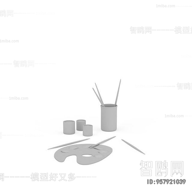 Modern Art Equipment