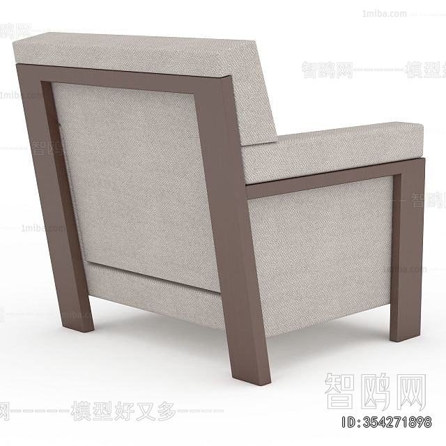 Modern Single Sofa