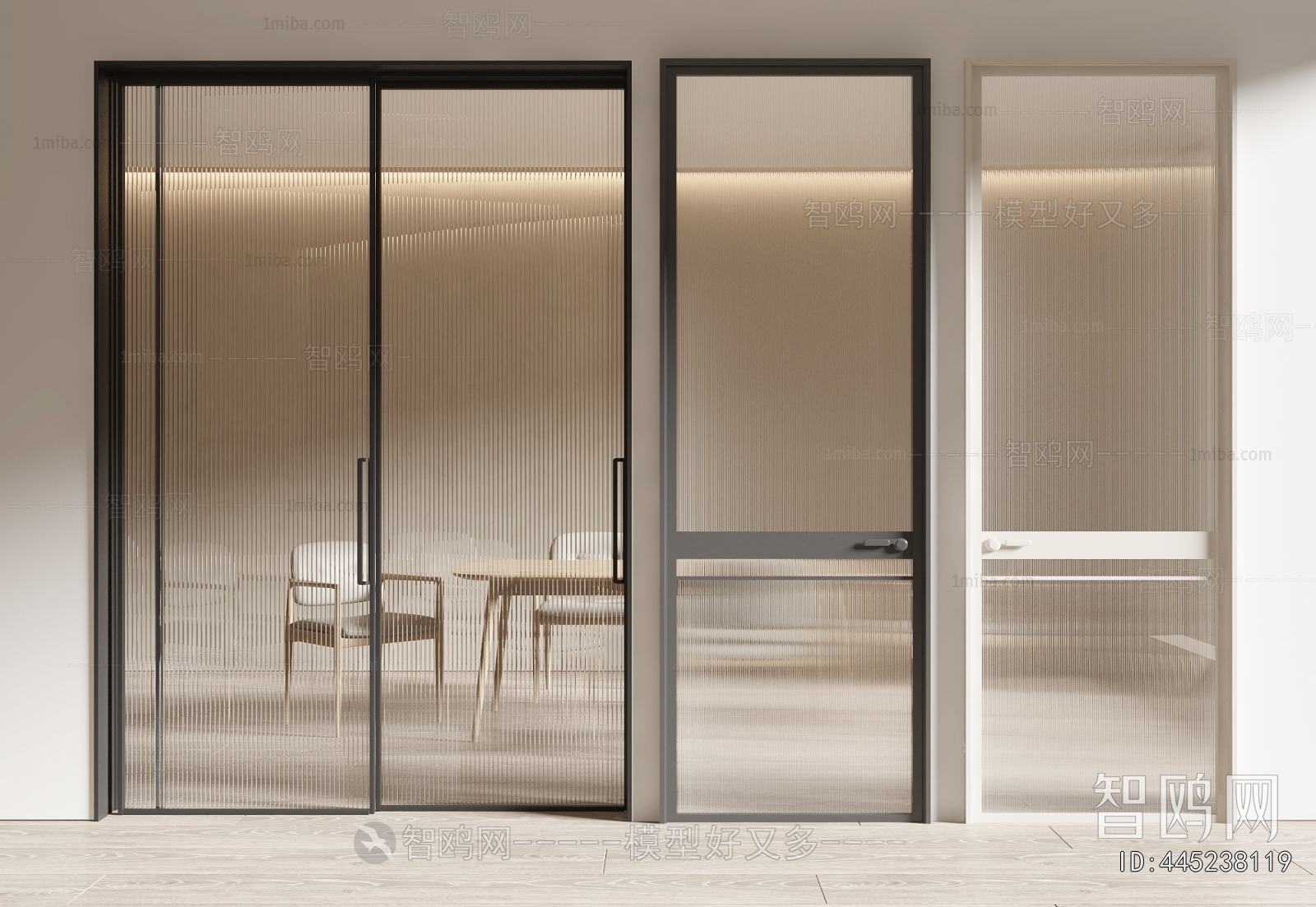 Modern Sliding Door