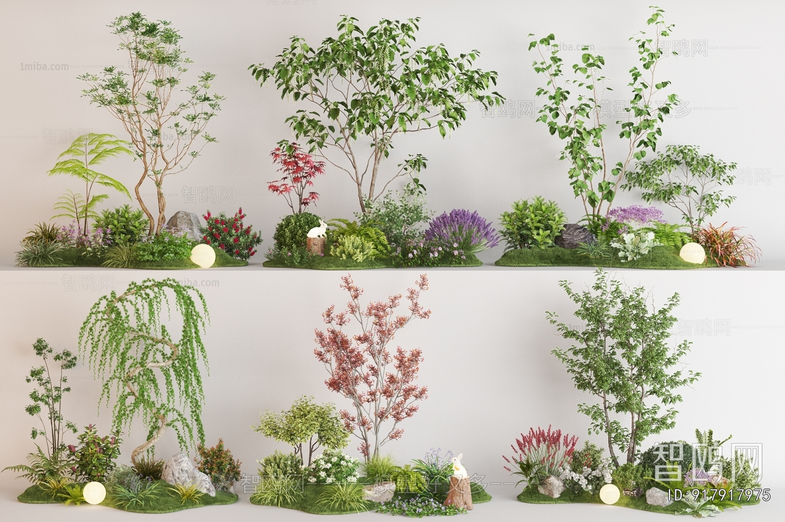 Modern Plant Landscaping