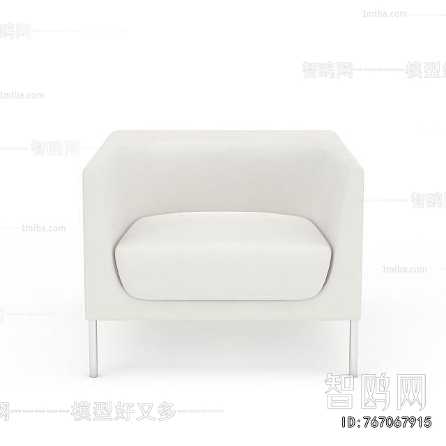 Modern Single Sofa