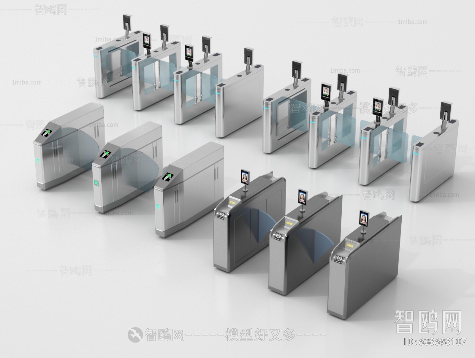 Modern Public Equipment