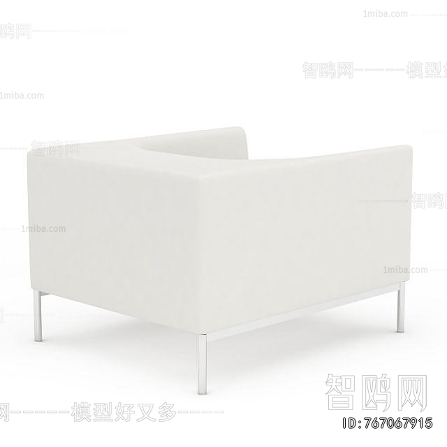 Modern Single Sofa
