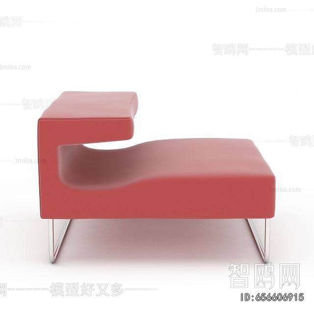 Modern Single Sofa