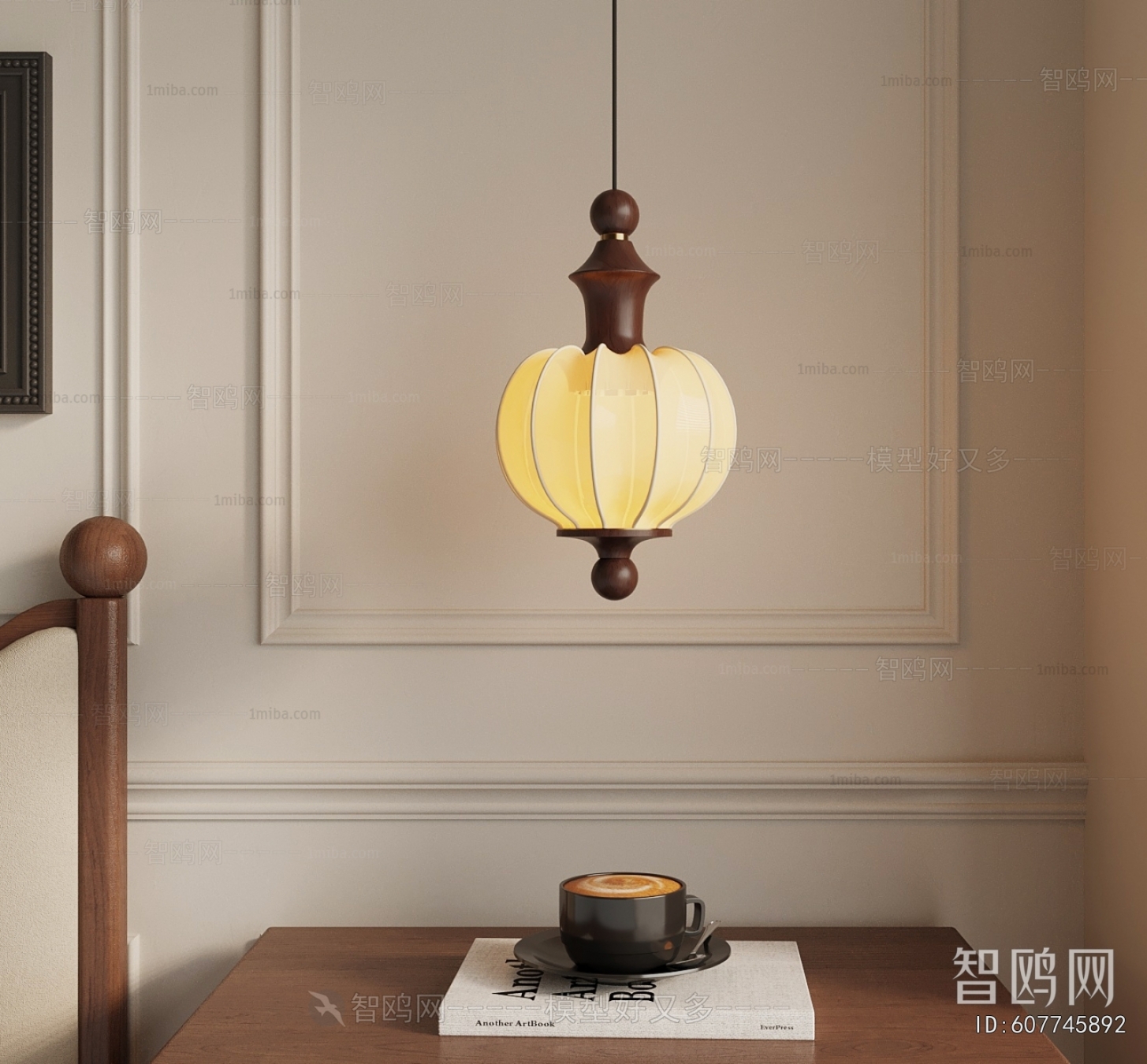 French Style Droplight