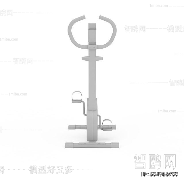 Modern Fitness Equipment