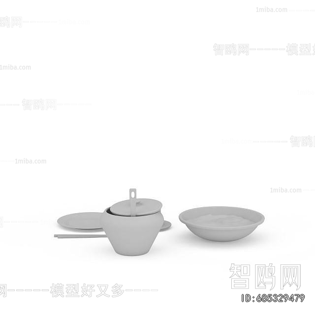 Modern Tableware