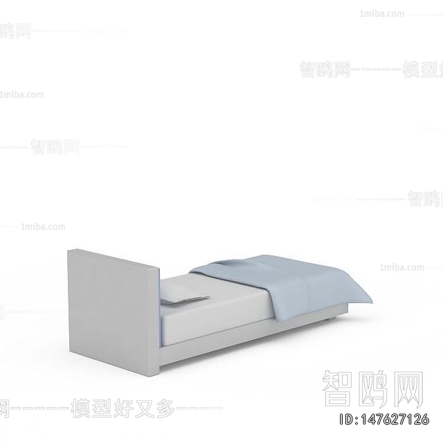 Modern Single Bed