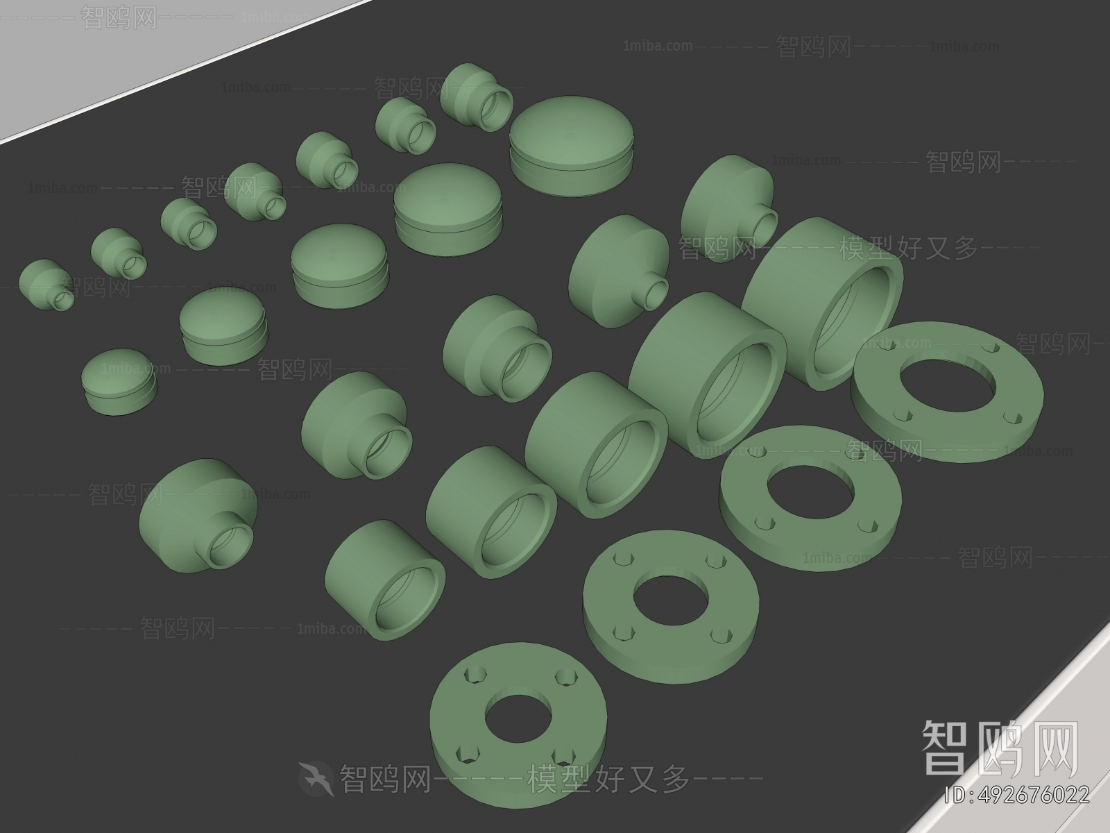 Modern Piece Of Hardware