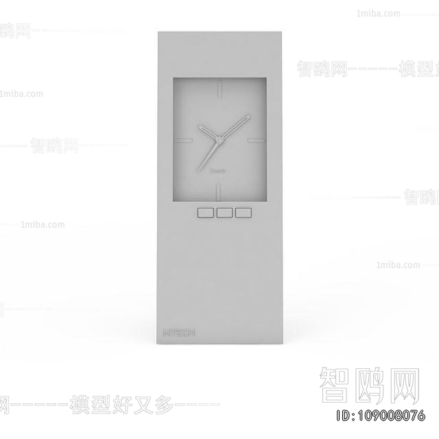 Modern Clocks And Watches