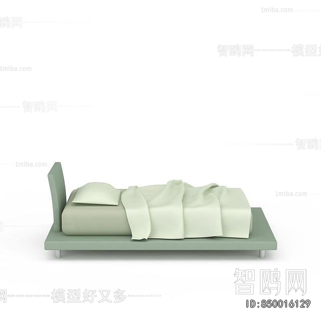 Modern Single Bed
