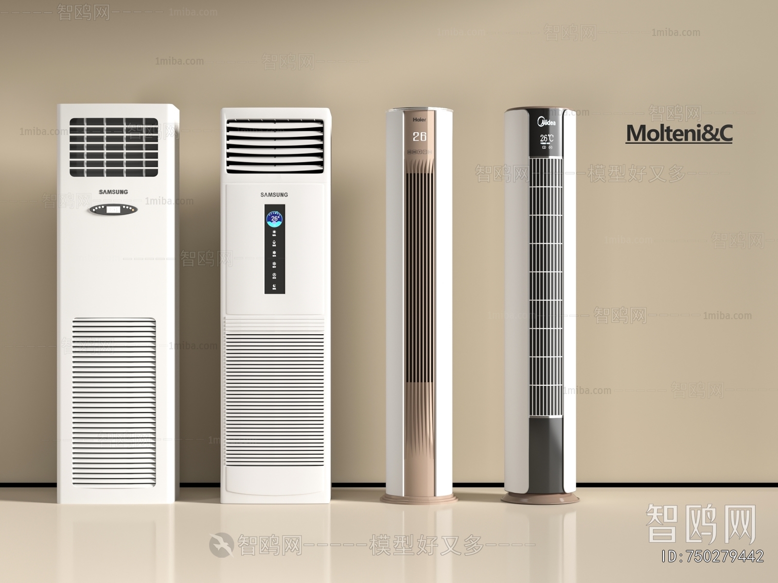 Modern Air Conditioner