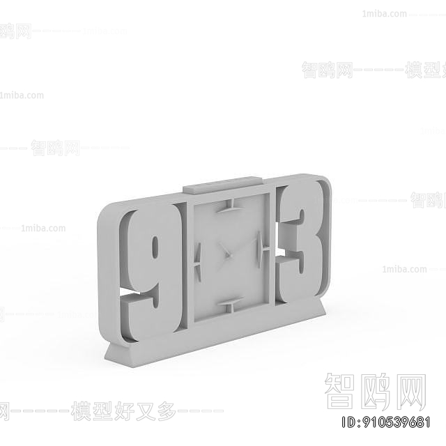 Modern Clocks And Watches