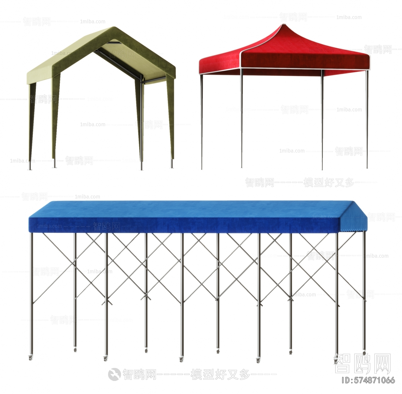 Modern Sunshade/Canopy/Tensioning Film