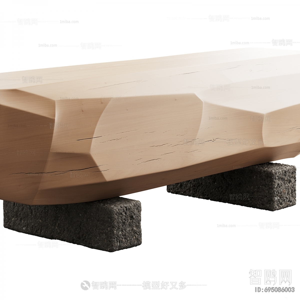 Modern Bench