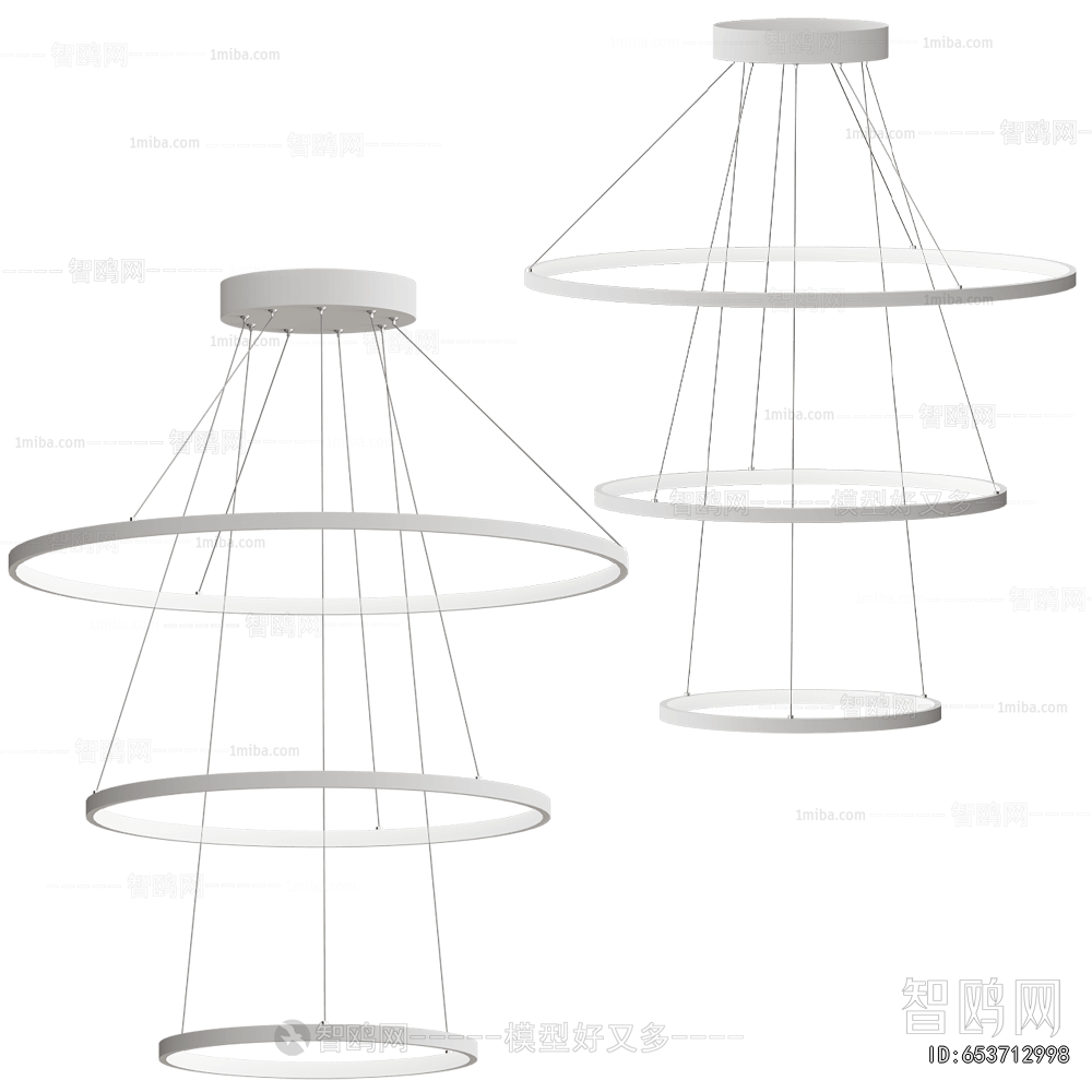 Modern Droplight