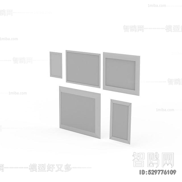 Modern Picture Frame