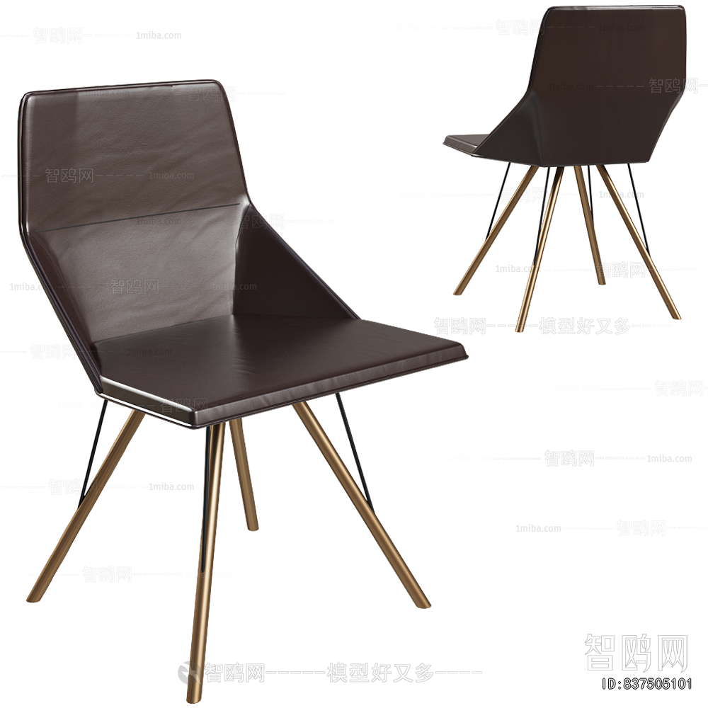 Modern Single Chair