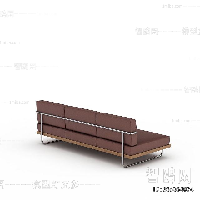 Modern Three-seat Sofa
