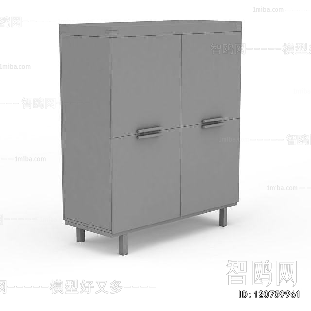 Modern Side Cabinet