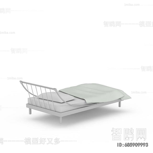 Modern Single Bed