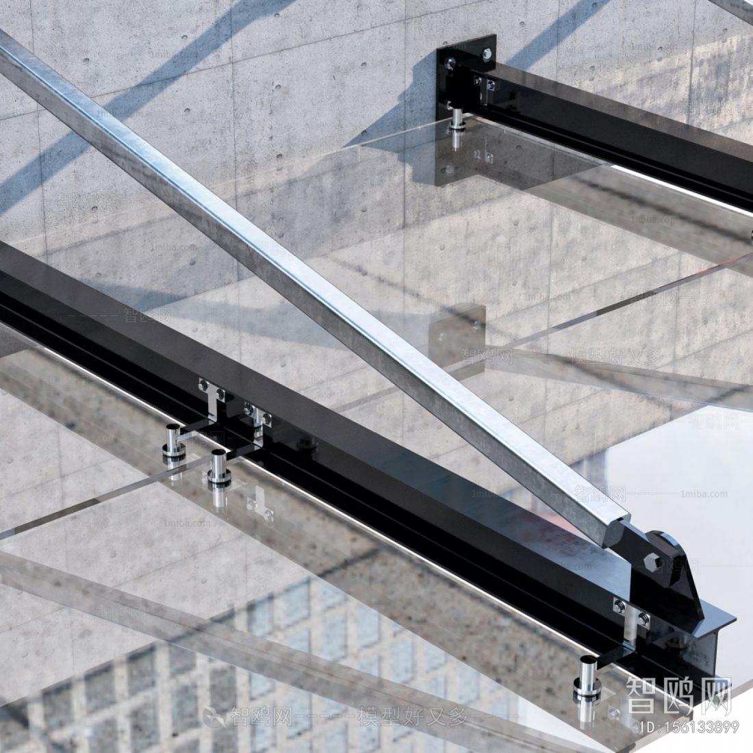 Modern Sunshade/Canopy/Tensioning Film